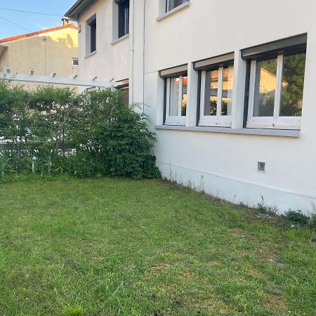 50 M2 T2 Au Calme, Lumineux, Confortable, Cosy, Climatise, Privatif Avec Parking Gratuit Et Terrasse Toulouse Exterior foto